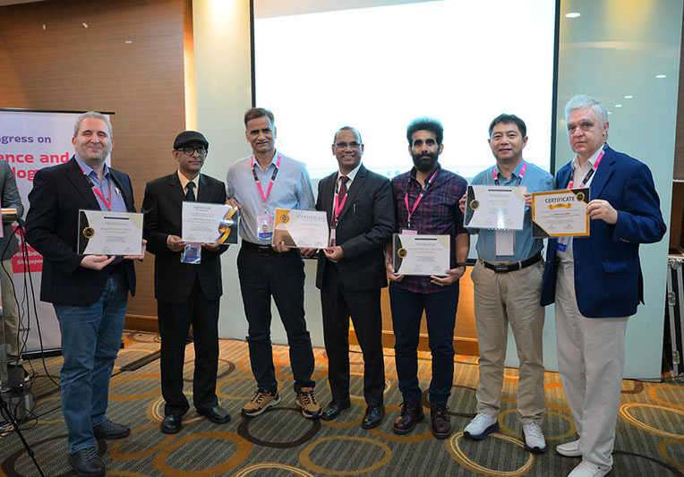 Interactive workshop session with participants