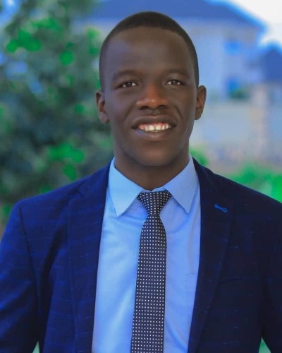 Omara Tonny, Speaker at Vaccine Conference